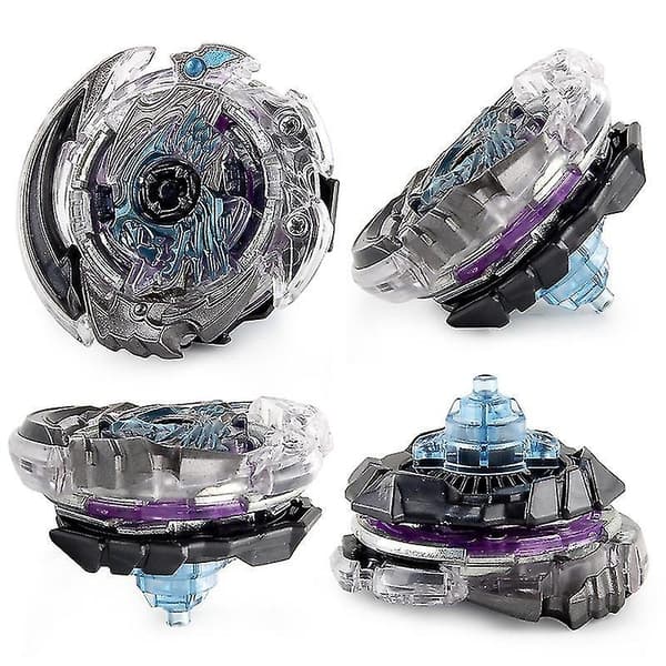 Beyblade Burst Sæt - Fusionskampgyro med affyrer B176