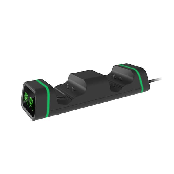 Xbox Series langattoman ohjaimen kaksoislatausasema