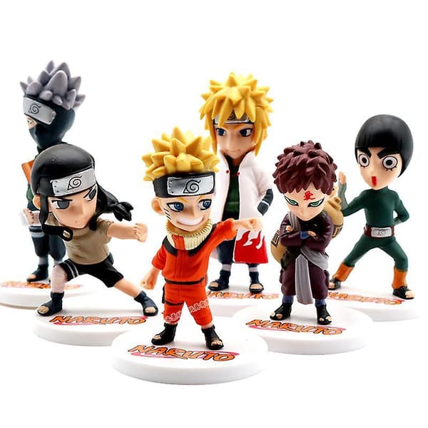 20. sukupolvi 6 Naruto