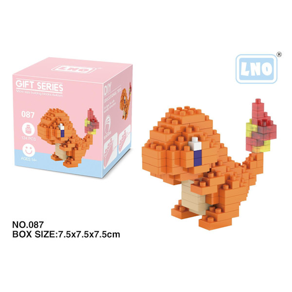 Children's Building Blocks Pet Toys