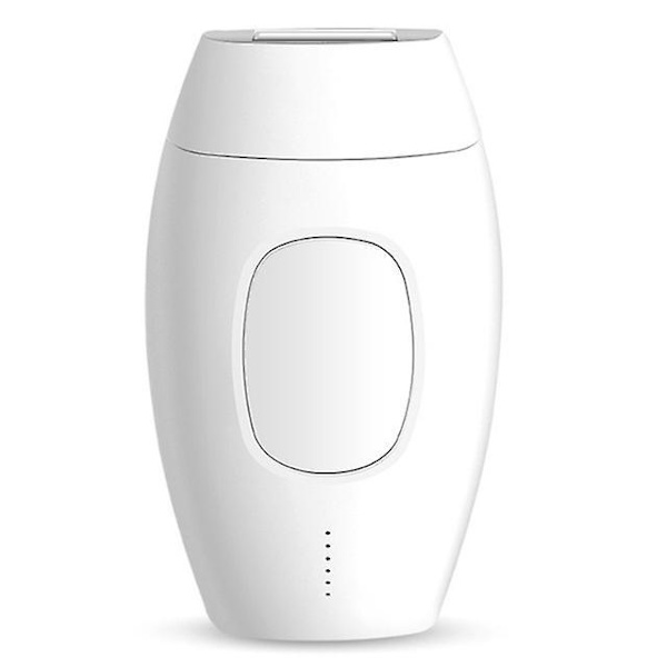 IPL Hårfjerning Laser Epilator Ansigts Hårfjerner Krops Epilator Laser Threading Maskine Ben Depilationsenhed White