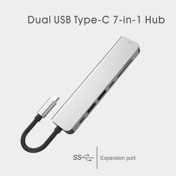 USB Dock Adapter
