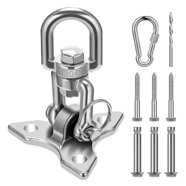 Ceiling Hook Hanging Chair,heavy Duty Ceiling Bracket Swing Hook Swing Up To 450 Kg Ceiling Hook Ha