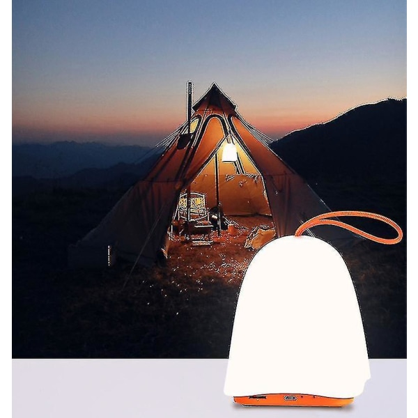 Led Night Light Smart Speaker Portable Wireless Bluetooth Touch Control Speaker Blue
