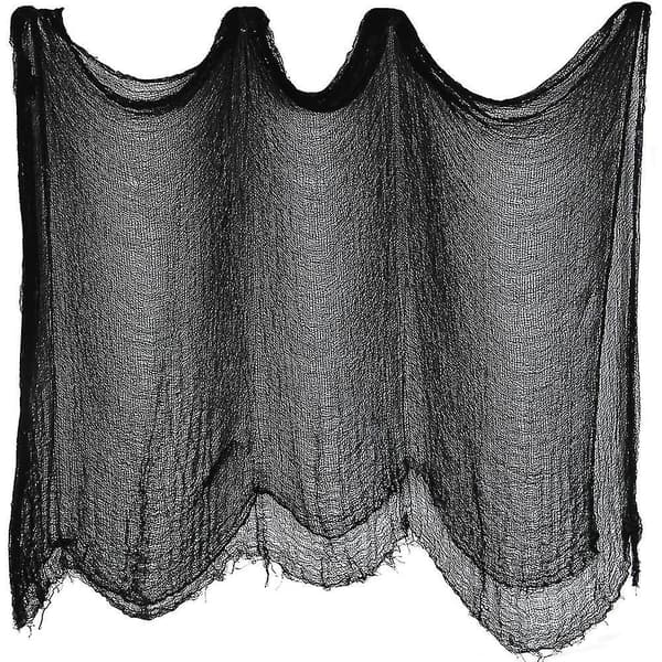 Halloween Party Decorations & Supplies Spooky Gauze Giant Decor Drape
