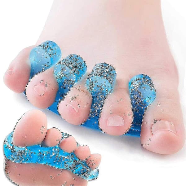 Toe Separators Toe Straightener Gel Toe Stretcher