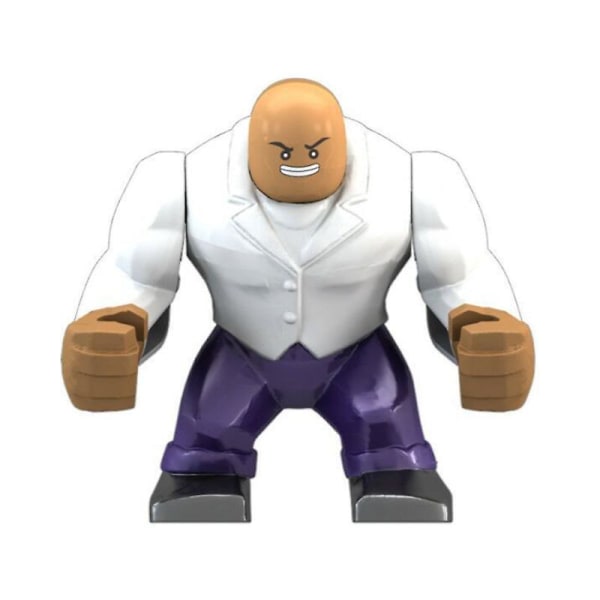 Super-sankareiden Anti-hulk Iso Koko Anime Hahmot Toiminta Rakennuspalikka Lelut Lapsille 14