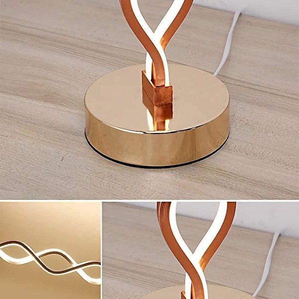 Postmodern Intelligent Dimming Simple Personality Led Floor Lamp Led Lighting Soft Decoration Lamp L
