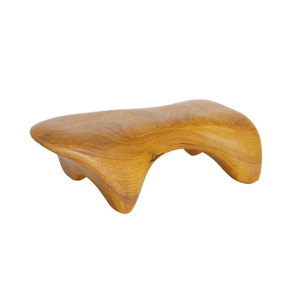 Wooden Gua Sha Tool Scraper Therapy Massage Board Lymphatic Drainage Tools Shave
