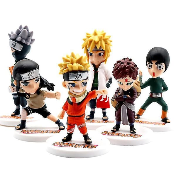 20. generation 6 Naruto