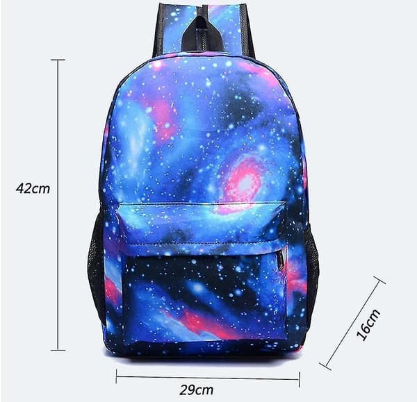 High Quality Lilo And Stitch Backpack 3pcs Set Kids School Bag Shoulder Bag Pencil Case Gift pink