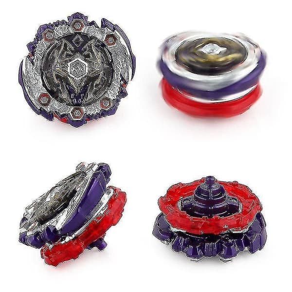 Dead Hades Beyblade Burst B-125 Med Kaster