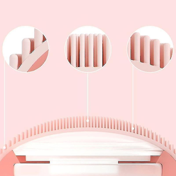 Facial Cleaning Brush Mijia Deep Cleansing Face Soft Bristles Waterproof Siliconedevices