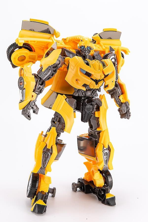 1mor Transformers Bumblebee Viimeinen Ritari -elokuvasarjan toimintahahmolelut
