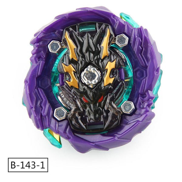 Beyblade Burst Combat Gyro without Launcher B143 1