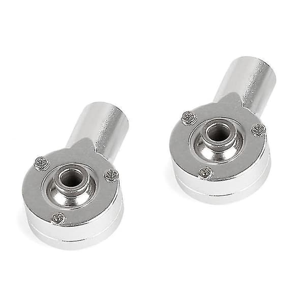 CNC Metall Front Kuleledd Kompatibel Med 1/5 Hpi Rovan Km Mcd Redcat Rc-sølv