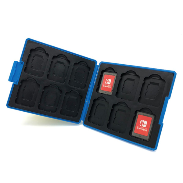 12 ns＋12 micro SD Switch Game Card Box COLOR 19