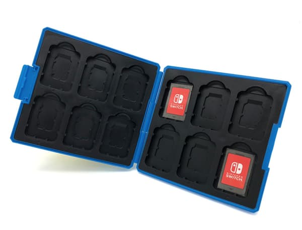 12 ns＋12 micro SD Switch -pelikorttikotelo COLOR 19
