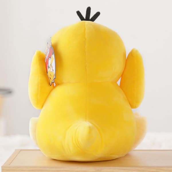 Cartoon Pokemon Plush Stuffed Toy Psyduck 20cm