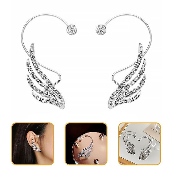 1pair Ear Cuffs