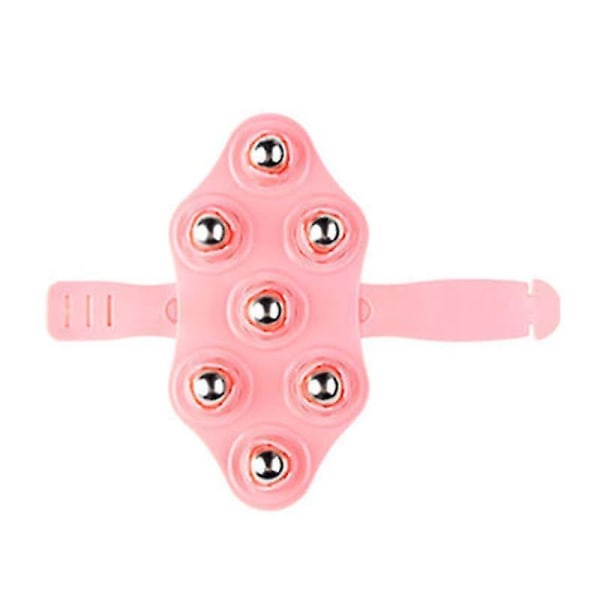 Hand Held Massage,massage Tool With Roller Ball Massager Essential Oils Magnetic