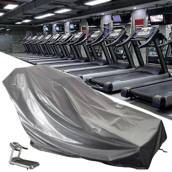 Waterproof Treadmill Cover, Exercise Machine Cover For Outside 95*110*160cm