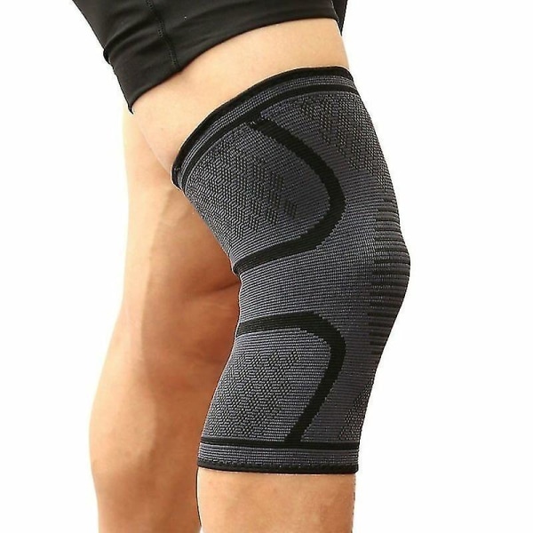 Compression Knee Pads For Training / Running L