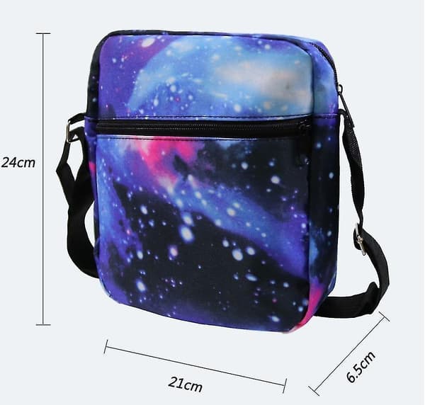 High Quality Lilo And Stitch Backpack 3pcs Set Kids School Bag Shoulder Bag Pencil Case Gift thunderbolt