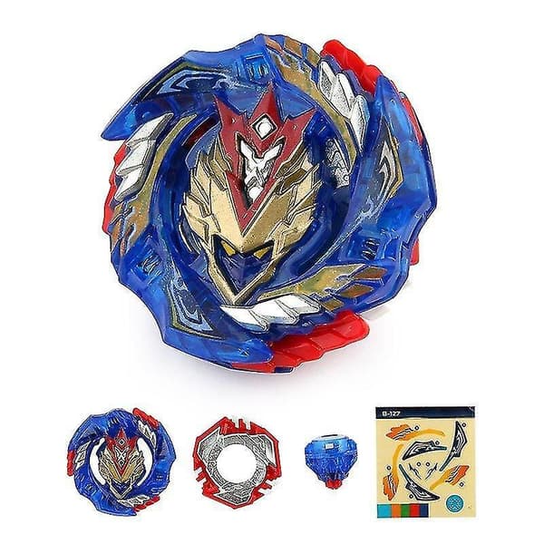B127 Beyblade Burst Starter Leke Uten Eske