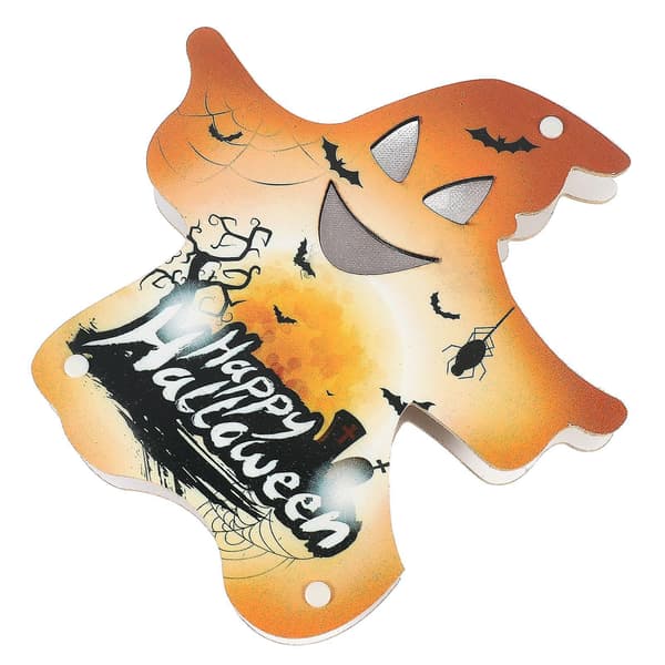Halloween Decor Light Halloween Ghost Night Light Halloween Hanging Light