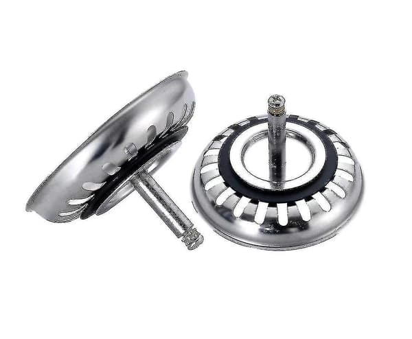 Kitchen Sink Accessories Drain Cleaner Umbrella Kitchen Sink Plug Cover(2pcs)-(niubi)