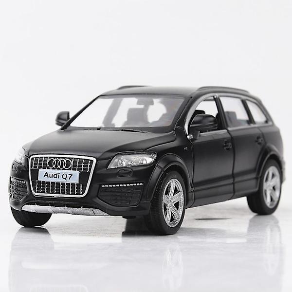 1:36 Leluauto Q7 Auto Metallinen Lelu Painevaletut & Leluajoneuvot Automalli M