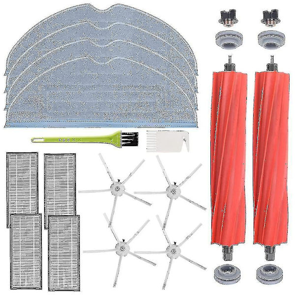 Accessories For Roborock S7 S7 + S7 Plus S7 Max T7s T7s Plus Robot- Huncv - Huncv