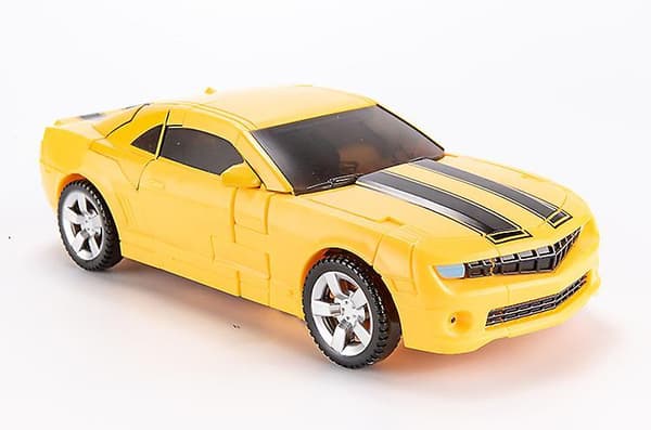 1mor Transformers Bumblebee Viimeinen Ritari -elokuvasarjan toimintahahmolelut