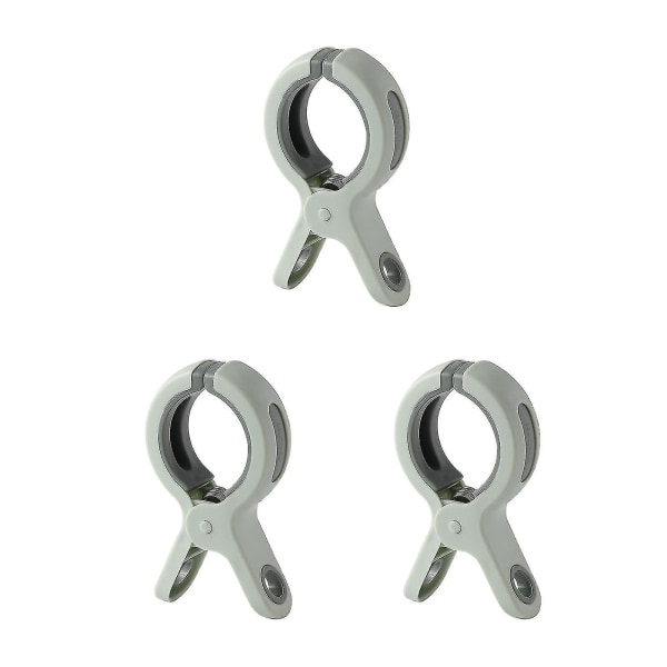 3pc Windproof Clips To Dry The Quilt And Sheet Fixing Clip Holder Home Outdoor