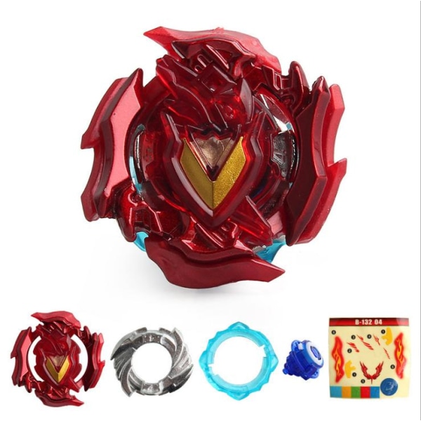 Beyblade Burst Combat Gyro without Launcher B132 4