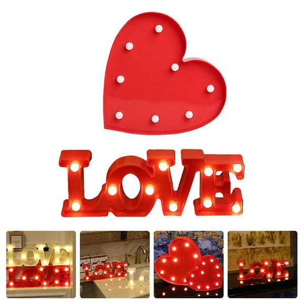 2pcs Led Party Light