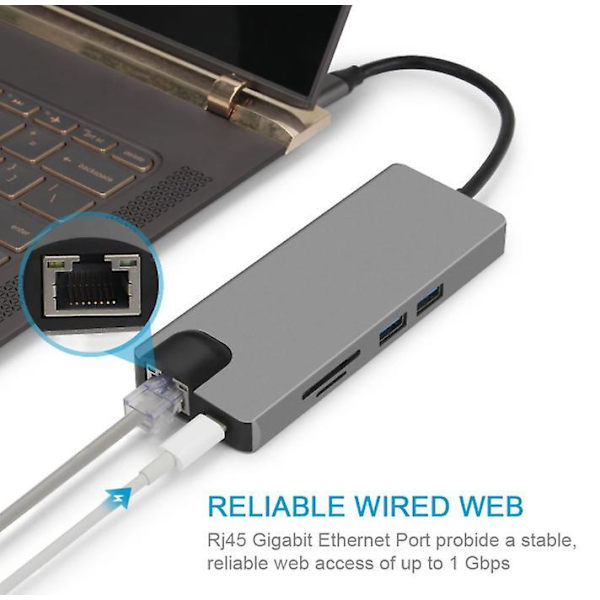 USB Dock Adapter