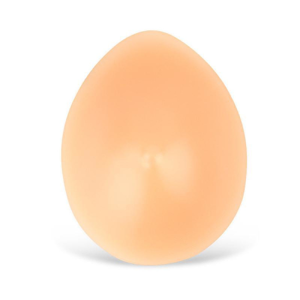 A Pair Drop-shaped Silicone Breast Implants Realistic And Soft Fake Breasts Breast Enlargement Devices NO 8