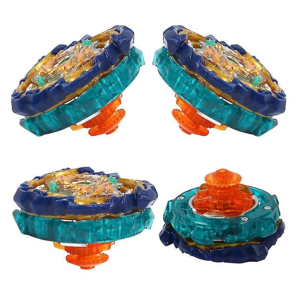 Beyblade Burst Sæt - Fusionskamp Gyro Med Affyrer B167