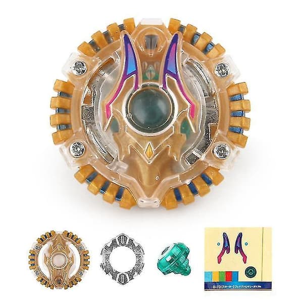 Beyblade Burst Kampgyro Uden Launcher B73