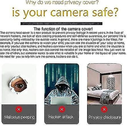 Webcam Cover Laptop Camera Covers Slide For Laptop Computer Phone Camera Privacy Covers Ul