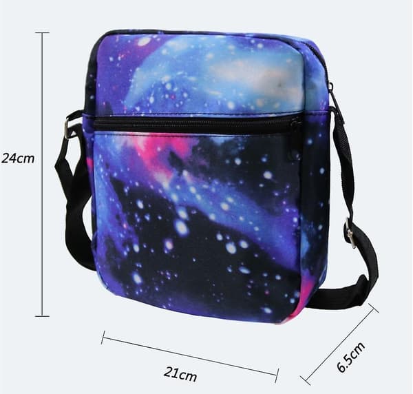 High Quality Lilo And Stitch Backpack 3pcs Set Kids School Bag Shoulder Bag Pencil Case Gift black