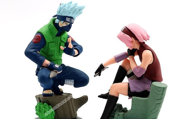 6 Naruto Naruto Kakashi Sasuke Dukker
