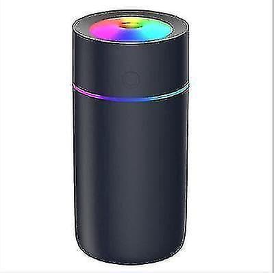 Colorful Cup Humidifier Usb Mini Car Air Purifier