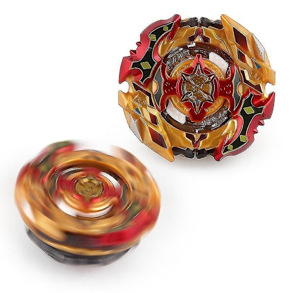 Blå Beyblade Cho-z Spriggan Spryzen Launcher B-128 Leke for barn