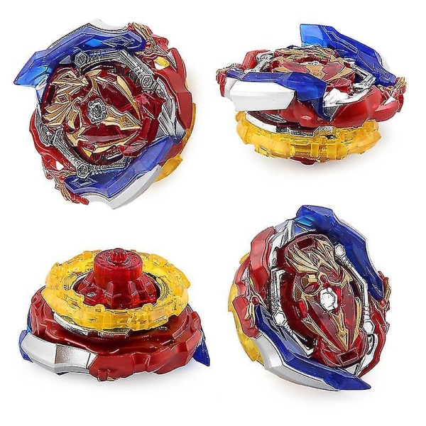 Fusion Battle Gyro laukaisimella 5