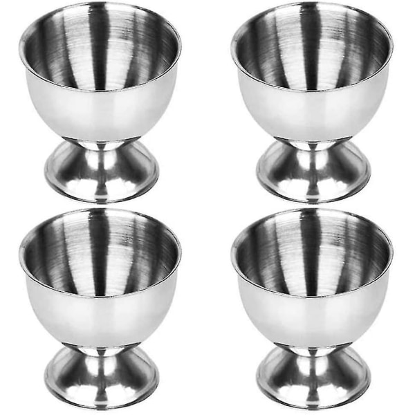 Egg Cup Stainless Steel Egg Cup Set Perfect Egg Set High Quality Stainless Steel