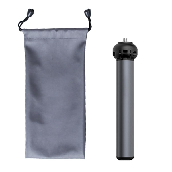 17cm Mini Tripod Sports Camera Bracket Accessories For Gopro 9 Pocket 2 Om4 Titanium