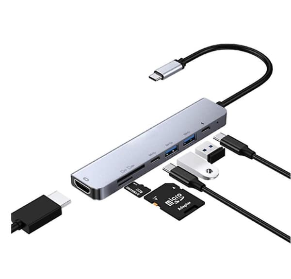 USB Dock Adapter